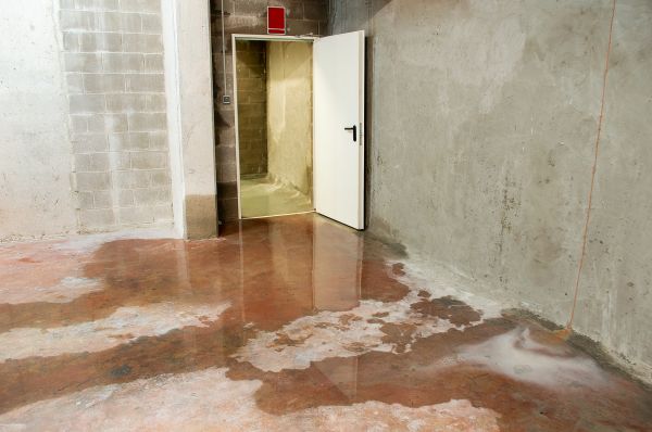 Cost of Wet Basement Repair in Muncie