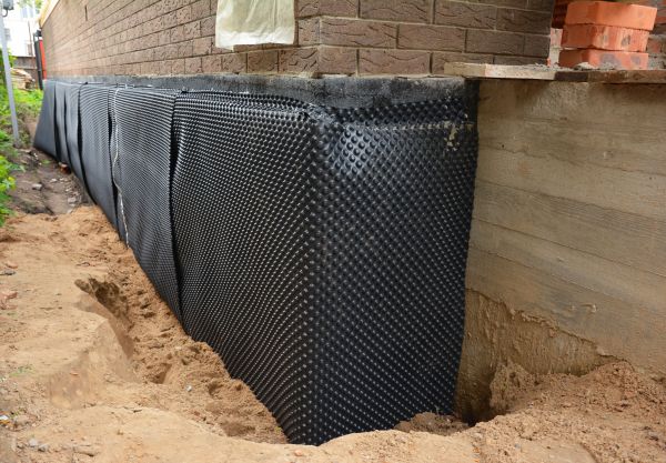 Cost of Concrete Foundation Sealing in Muncie