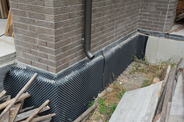 Basement Leak Repair in Muncie