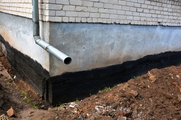 Basement Walls Waterproofing in Muncie