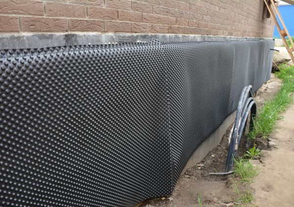 Basement Waterproofing Service in Muncie