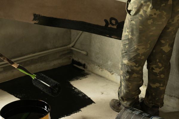 Basement Seepage Repair in Muncie