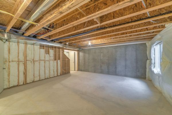 Basement Floor Sealing in Muncie