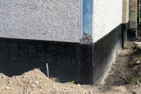 Cost of Foundation Moisture Prevention in Muncie