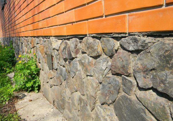 Cost of Stone Foundation Waterproofing in Muncie