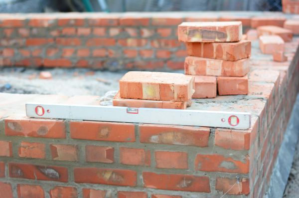 Brick Foundation Sealing in Muncie