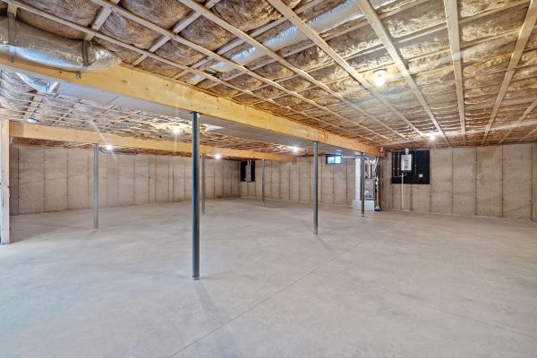 Basement Concrete Sealing in Muncie