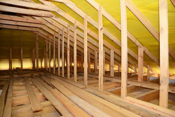 Cost of Vapor Barrier Installation in Muncie
